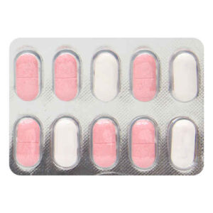 GLIMIPREX MF 1/500MG TAB 10`S