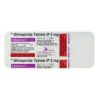 GLIMIPRIME 2MG TABLETS 10?S