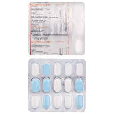 GLIMISAVE MAX 1 TABLET