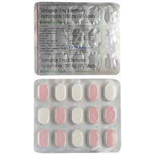 GLIMISAVE MAX 3 STRIP OF 15 TABLETS