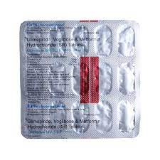 GLIMISAVE MV F 1.3 MG TABLET 15