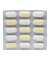 GLIMITOS M 2MG FORTE STRIP OF 15 TABLETS