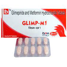 GLIMP M1 TAB 10`S