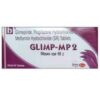 GLIMP MP2 TAB 15`S