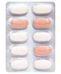GLIMPLUS MV 2MG STRIP OF 10 TABLETS