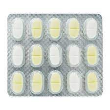 GLIMY M1 TABLETS 15`S