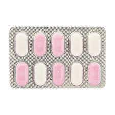 GLIMY MP1 STRIP OF 10 TABLETS