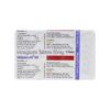 GLIPACURE 50MG TABLET 15?S
