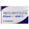 GLIPON MF FORTE TAB 10`S