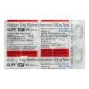 GLIPY MET 500MG STRIP OF 10 TABLETS