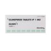 GLISEN 1MG TABLET