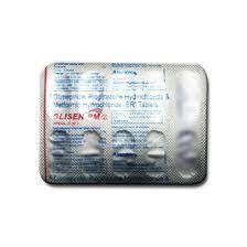 GLISEN PM 2MG TAB 15`S