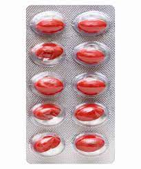 GLIVICAL D3 CAPSULE 10?S