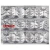 GLOBAC XT STRIP OF 15 TABLETS