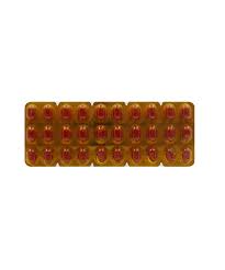 GLOBAC Z STRIP OF 30 CAPSULES