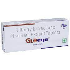 GLOEYE TAB 10`S