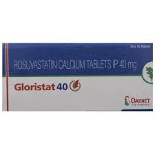 GLORISTAT 40MG TABLET