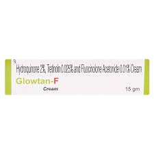 GLOWTAN F CREAM 15GM