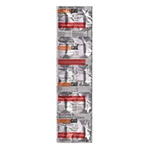 GLUCOBAY 25MG TAB 10`S