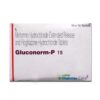 GLUCONORM P 15MG TAB 10`S