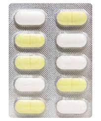 GLUCORIS M2 TABLETS 10?S