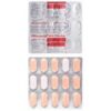 GLUCORYL M 4MG FORTE STRIP OF 15 TABLETS