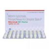 GLUCORYL M FORTE 1MG TABLET 15?S