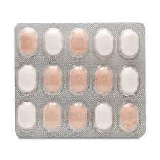 GLUCORYL MV 2/0.3MG TABLET 10?S