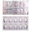 GLUCOWISE M PLUS 20/1000MG STRIP OF 10 TABLETS