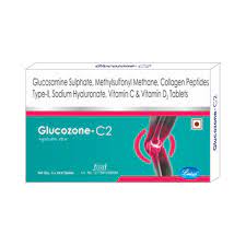 GLUCOZONE C2 TABLET 10