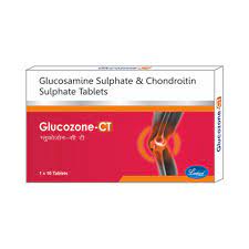 GLUCOZONE CT TABLET