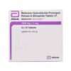 GLUFORMIN G 1MG FORTE NEW STRIP OF 15 TABLETS