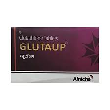 GLUTAUP STRIP OF 10 TABLETS