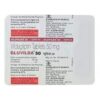 GLUVILDA 50MG TABLET 15?S