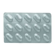 GLUVILDA M PLUS 500MG STRIP OF 15 TABLETS