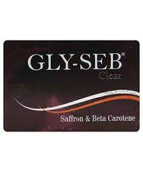 GLY SEB WRAP OF 75GM SOAP