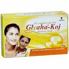GLYAHA KOJ SOAP 75GM