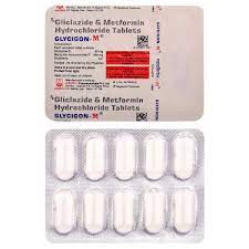 GLYCIGON M TABLET