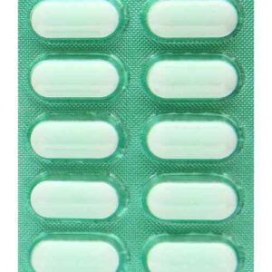 GLYCIPHAGE SR 1GM TAB 10`S