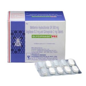 GLYCIPHAGE VG2 TAB 10`S