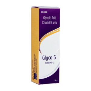 GLYCO 6% 30GM CREAM