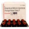 GLYCOMET GP 2/850MG TAB 10`S