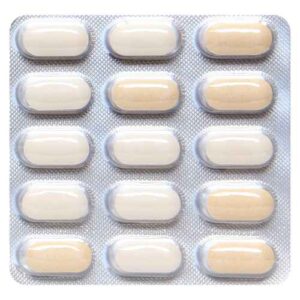GLYCOMET GP 2MG TAB 15`S