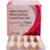 GLYCOMET TRIO 2/0.3MG TABLET 10?S