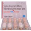 GLYCOMET TRIO FORTE 2MG TAB 10`S
