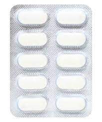 GLYCOZAR M 80MG STRIP OF 15 TABLETS