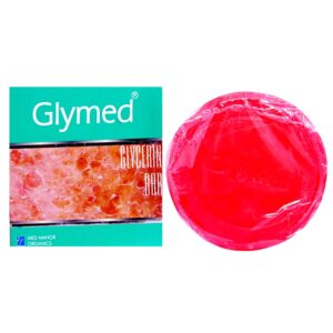 GLYMED 75GM SOAP