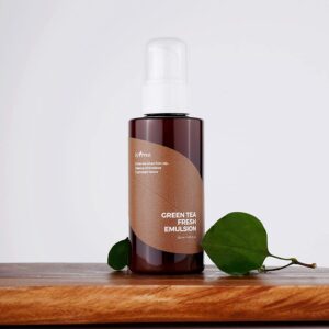 ISNTREE Green Tea Fresh Facial Emulsion Face Lotion