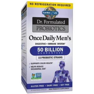 Garden of Life Once Daily Men?s