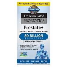 Garden of Life Prostate+